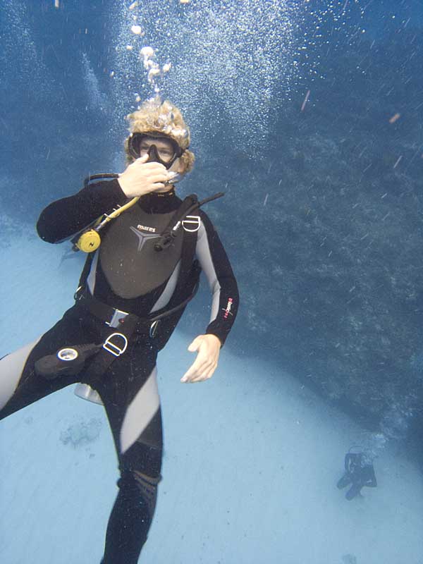 divemaster