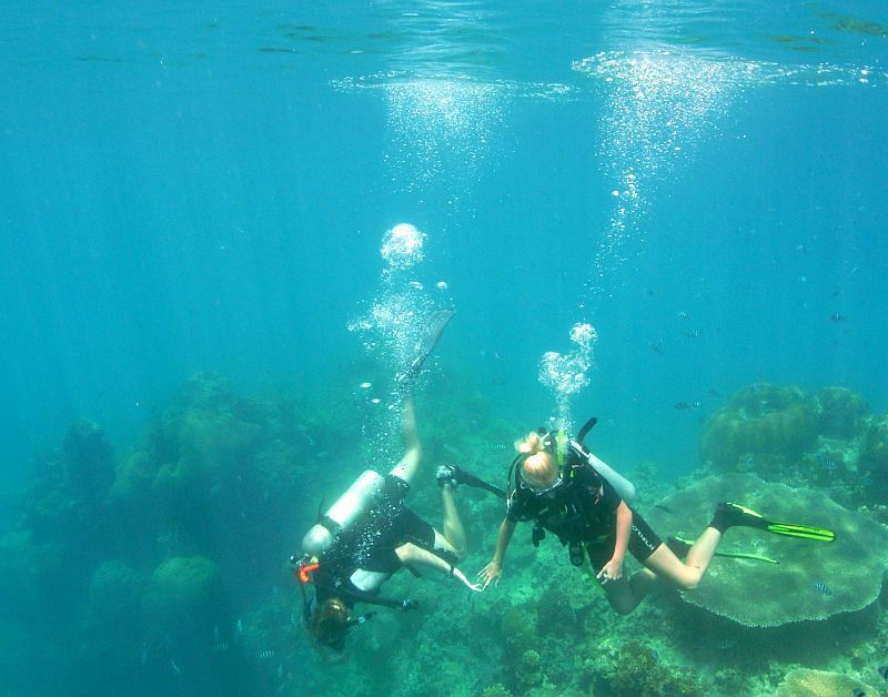divers