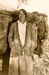 Evelyn Eckert
