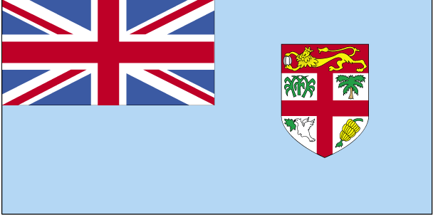 Fiji flag