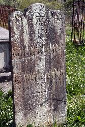 Patrick and Catherine Hand Headstone