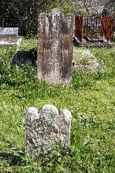 Patrick and Catherine Hand Grave